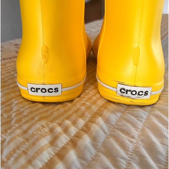 Crocs Rain Boots - Picture 2 of 5